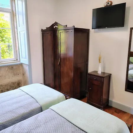 Casa Folhas Novas Nyaraló Tabagón