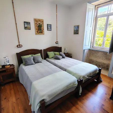 Casa Folhas Novas * Tabagon