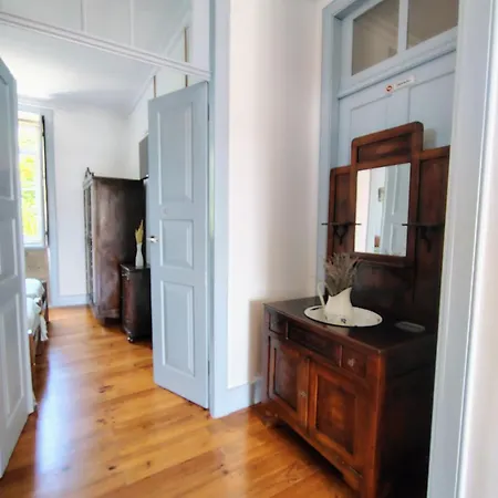 Casa Folhas Novas Nyaraló Tabagón