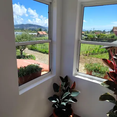 Nyaraló Casa Folhas Novas