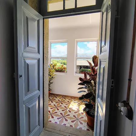 Nyaraló Casa Folhas Novas *