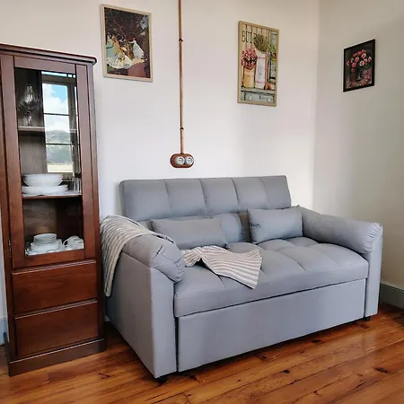 Nyaraló Casa Folhas Novas Tabagón