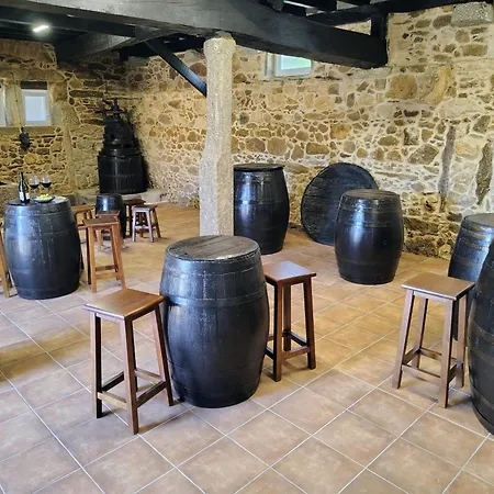 Casa Folhas Novas *
