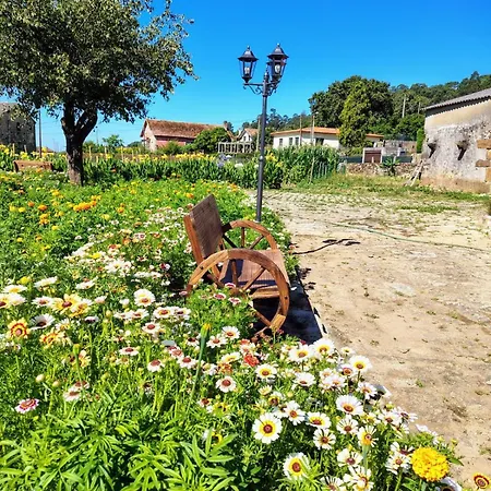 Casa Folhas Novas Nyaraló *