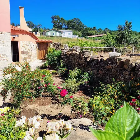 Nyaraló Casa Folhas Novas Tabagón