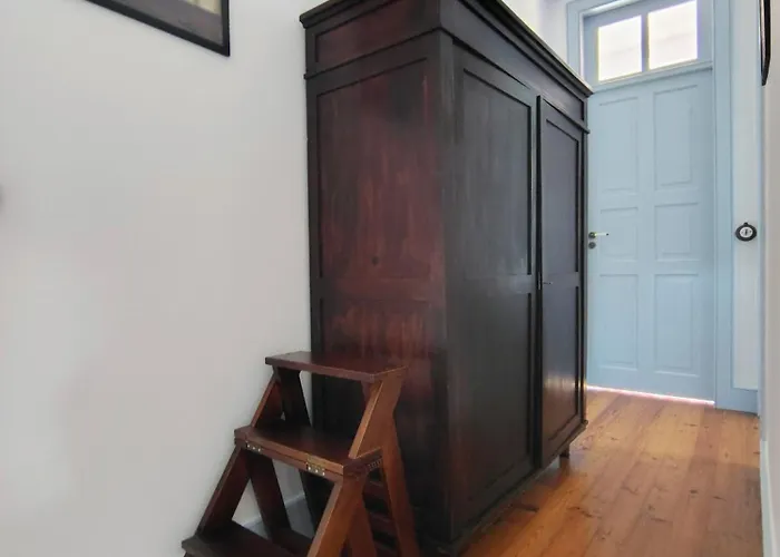 Casa Folhas Novas Σπίτι διακοπών *