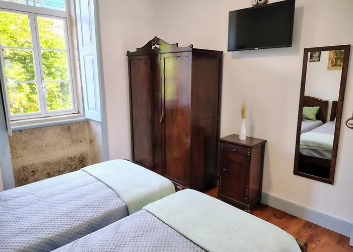 Casa Folhas Novas Σπίτι διακοπών Tabagon