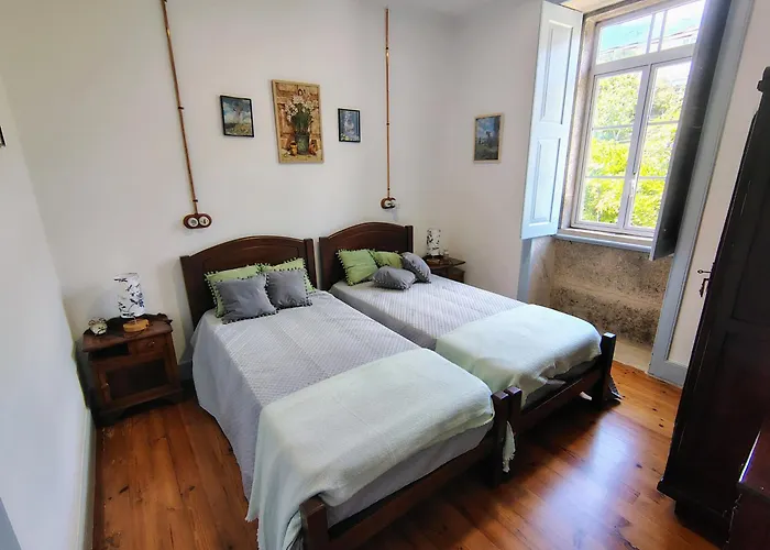 Casa Folhas Novas * Tabagon