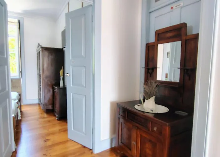 Casa Folhas Novas Σπίτι διακοπών Tabagon