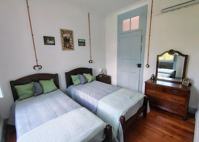 Casa Folhas Novas Σπίτι διακοπών