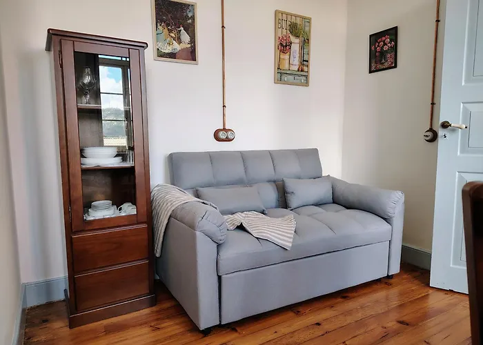 Σπίτι διακοπών Casa Folhas Novas Tabagon