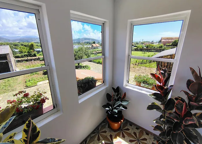 Casa Folhas Novas Σπίτι διακοπών *