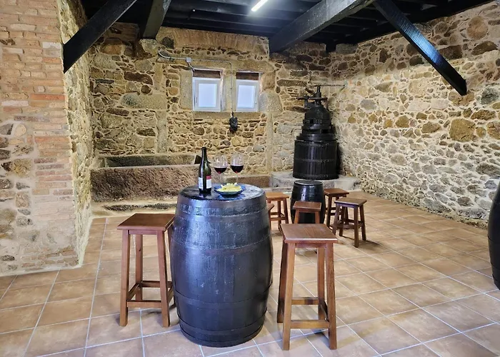 Casa Folhas Novas Σπίτι διακοπών *