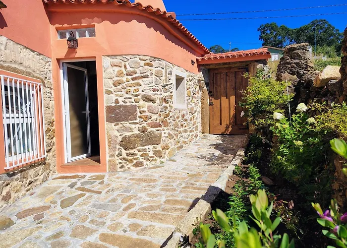 Σπίτι διακοπών Casa Folhas Novas Tabagon