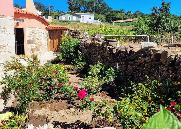 Σπίτι διακοπών Casa Folhas Novas Tabagon